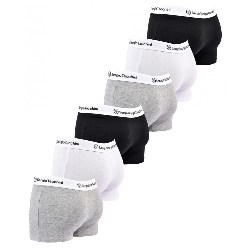 Boxer SERGIO TACCHINI - Pack de 6 3/5