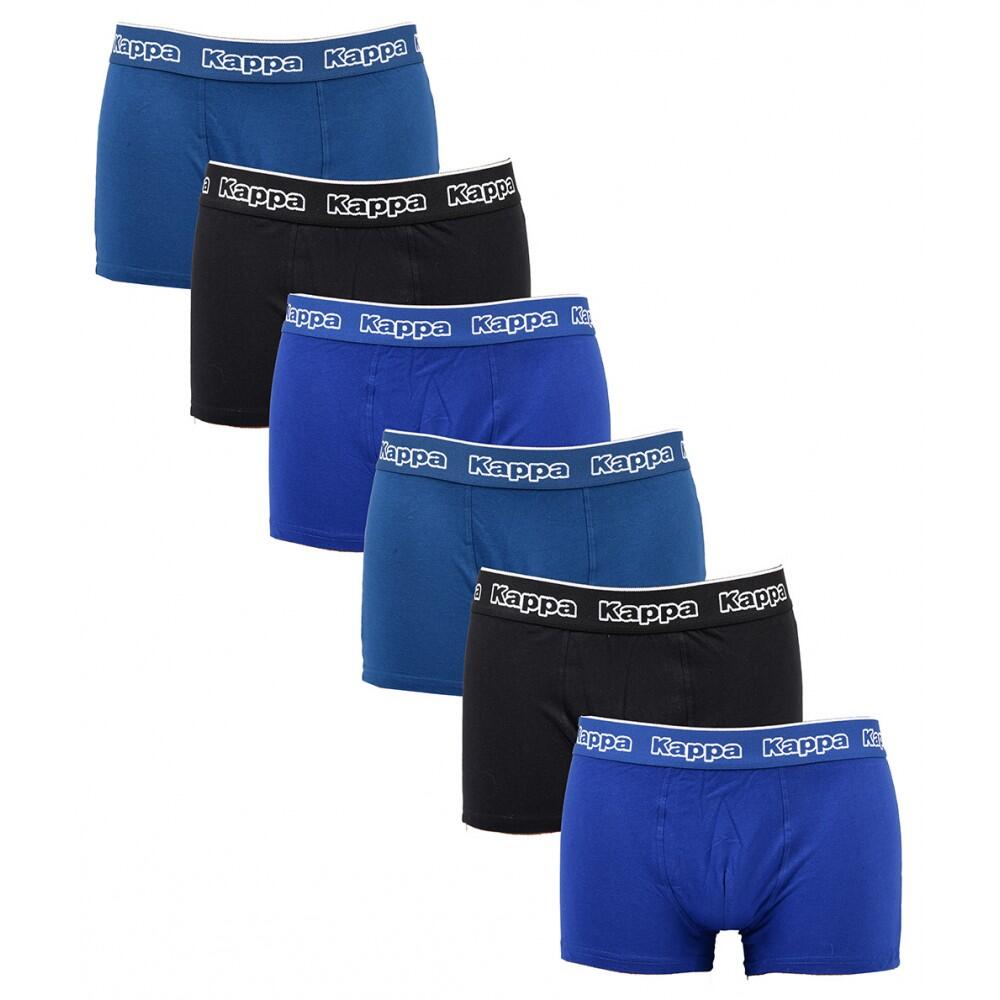 Boxer homme KAPPA - Pack de 6 3/5