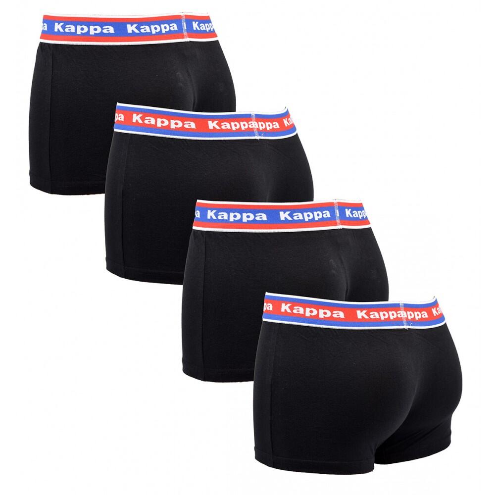Boxer homme KAPPA - Pack de 4 2/5