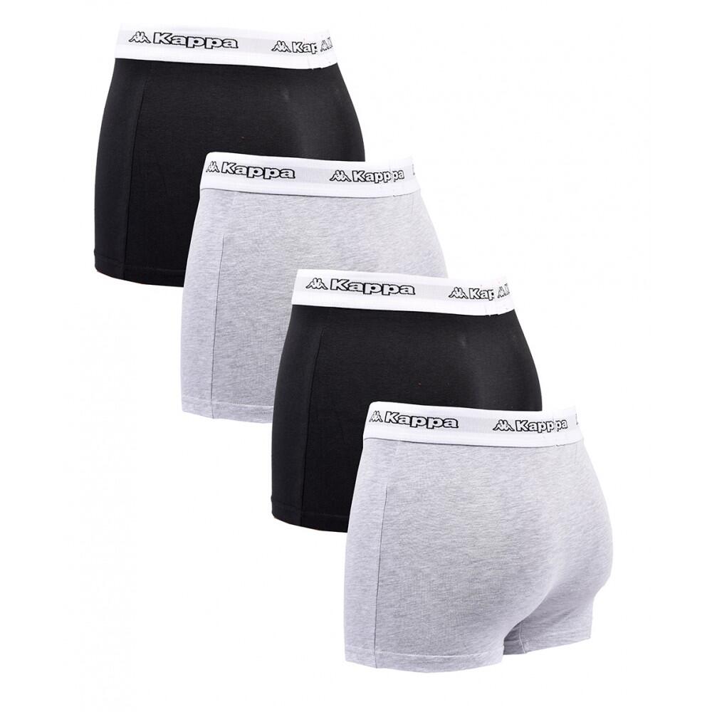 Boxer homme KAPPA - Pack de 4 2/5