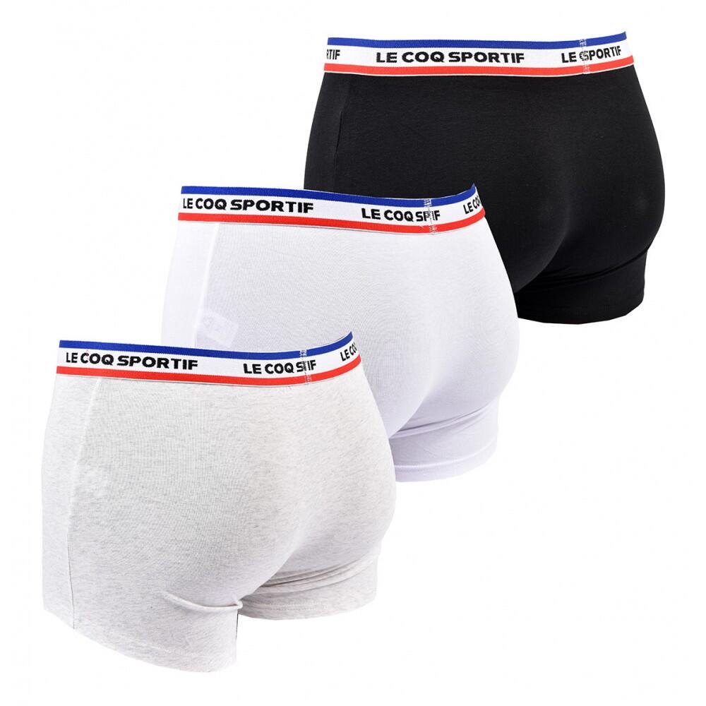 Boxer Homme LE COQ SPORTIF - Pack de 3 3/5