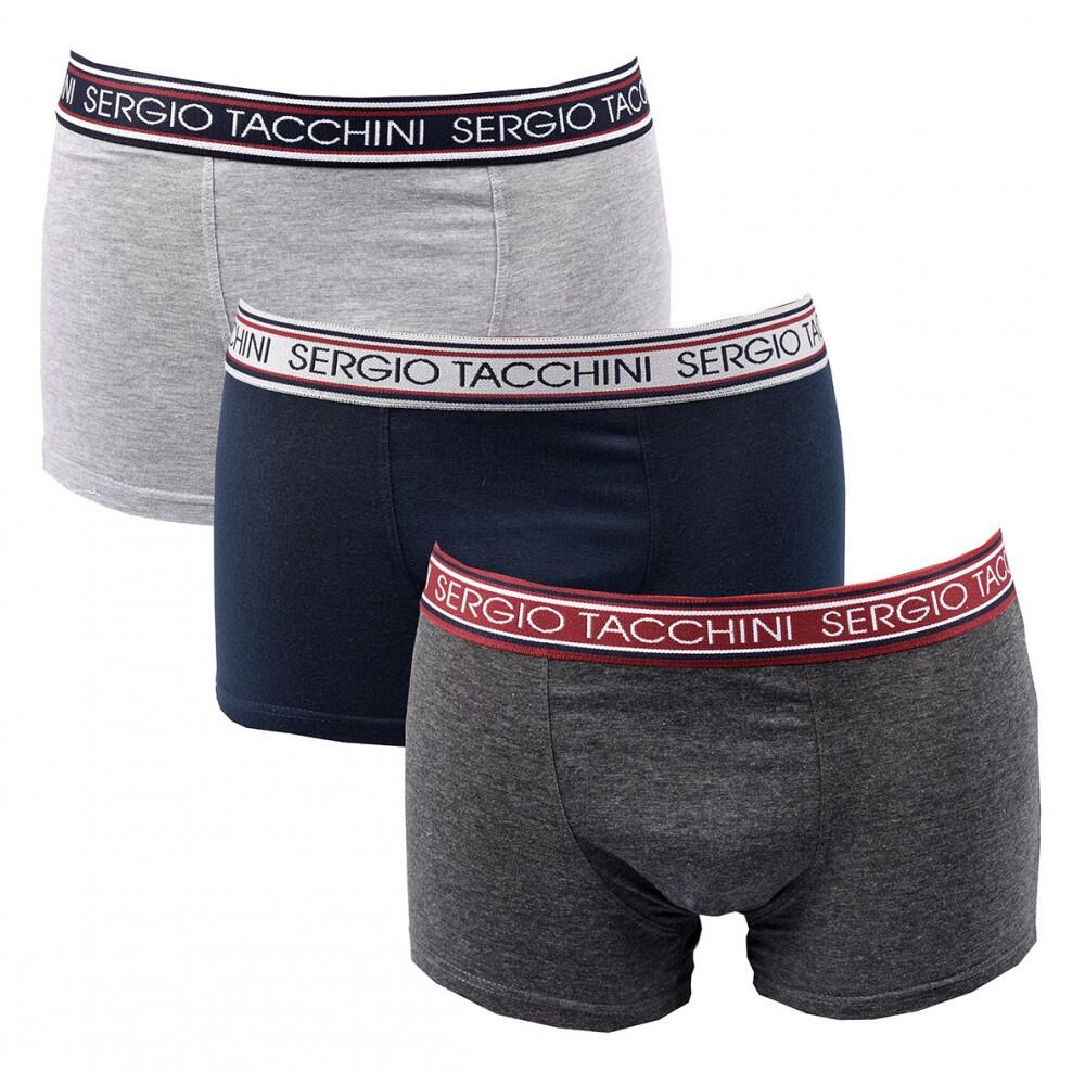 Bóxer SERGIO TACCHINI X3 - Pack de 3 2/5