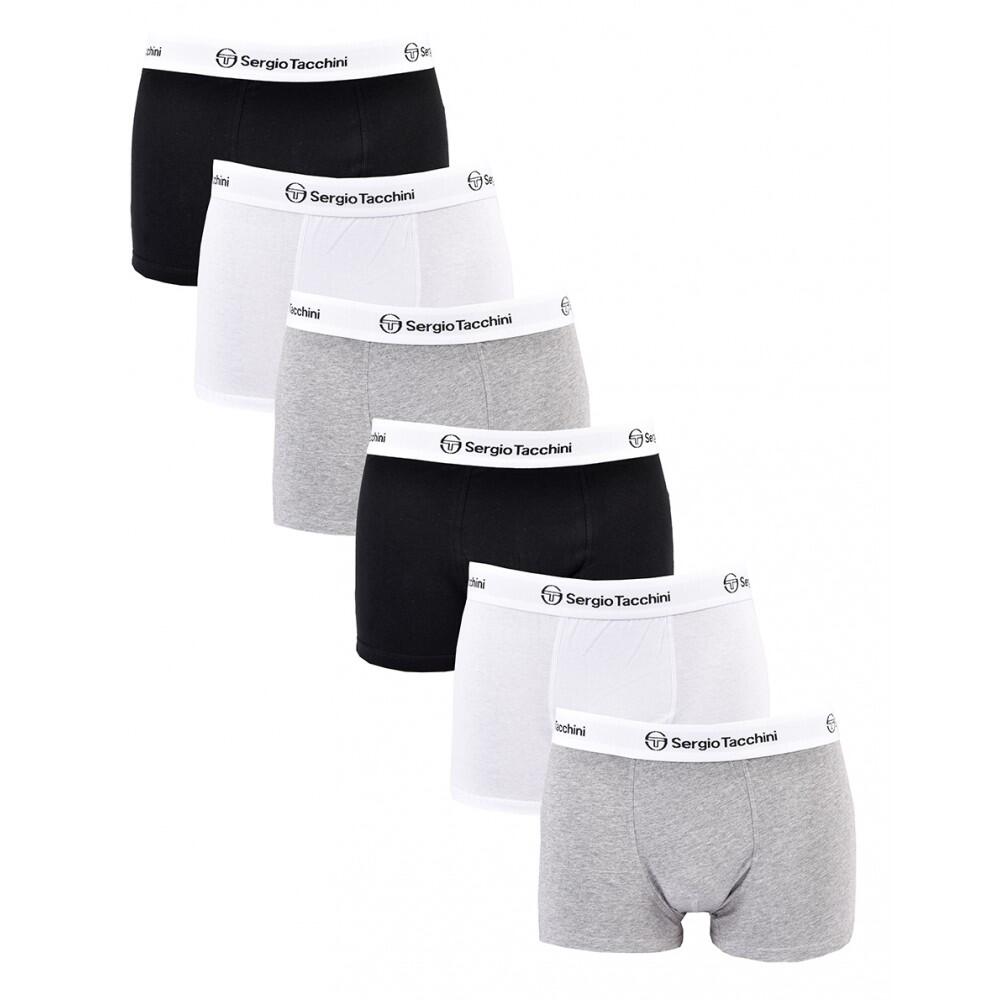 Boxer SERGIO TACCHINI - Pack de 6 2/5