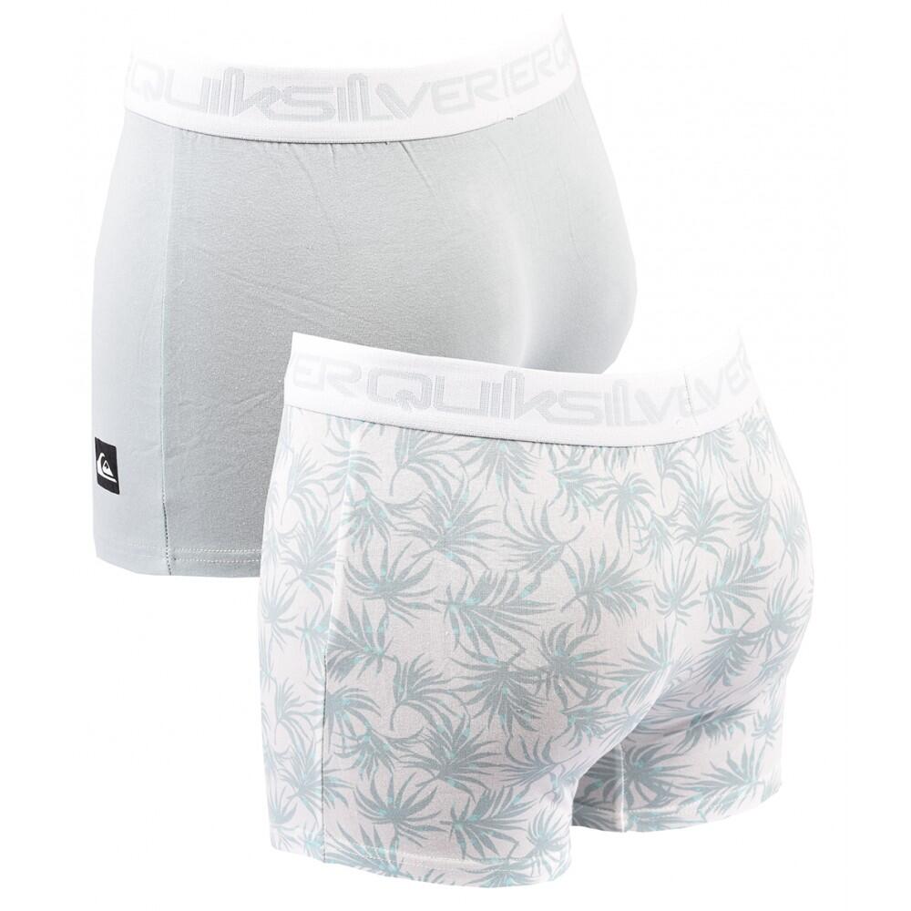 Boxer Homme QUIKSILVER - Pack de 2 3/5