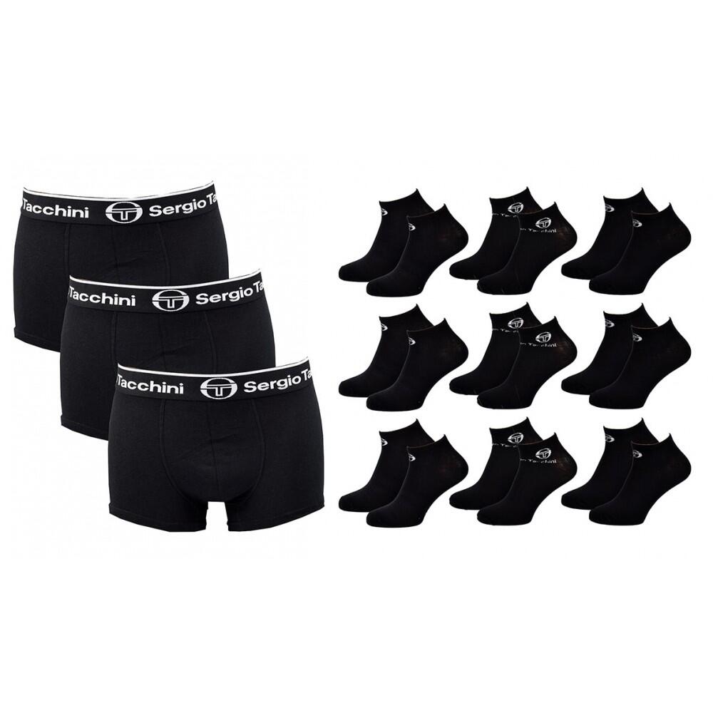 Boxershort Heren SERGIO TACCHINI Set van 3 2/5