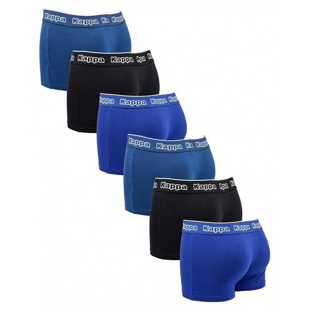Boxer homme KAPPA - Pack de 6 2/5