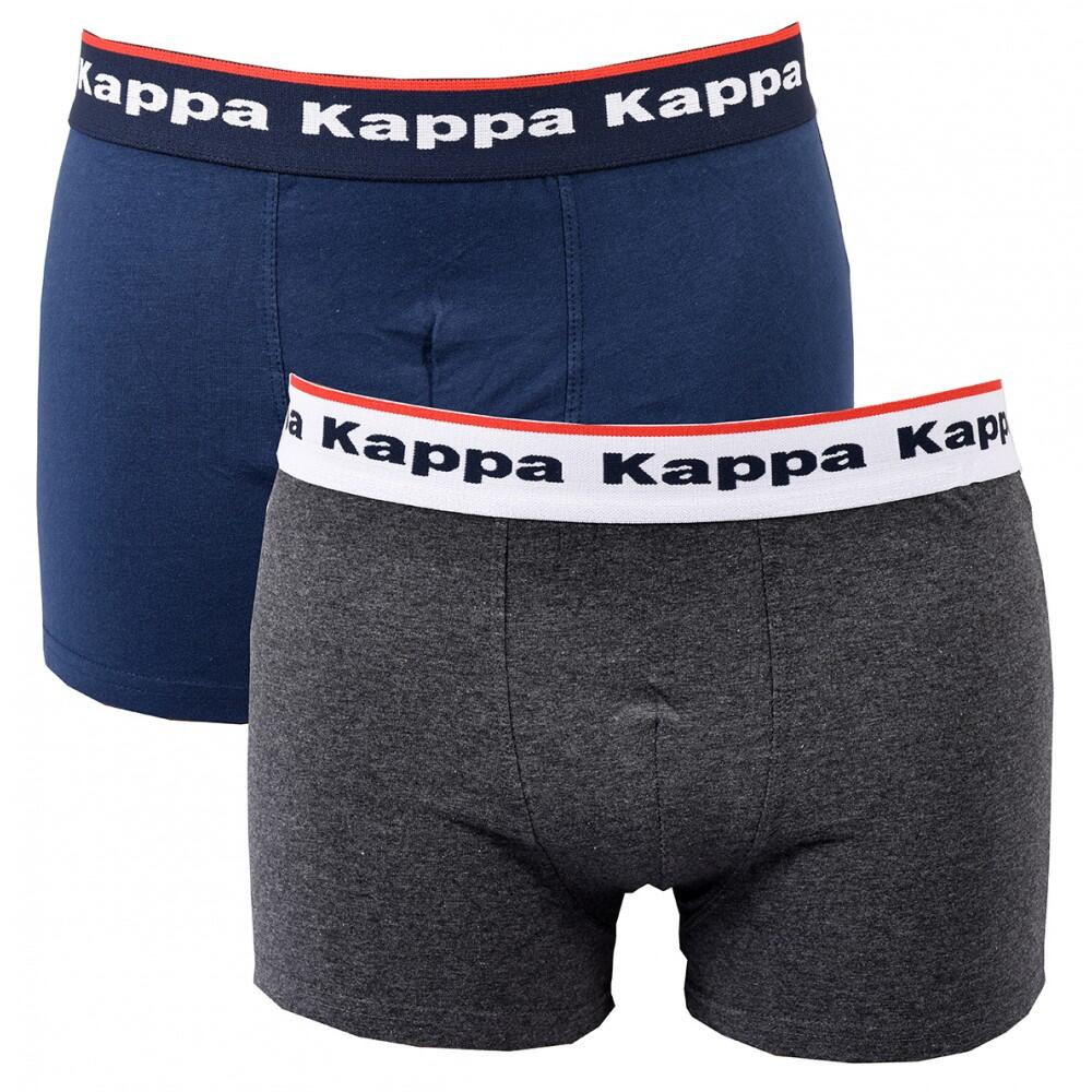 Boxer homme KAPPA - Pack de 2 2/5
