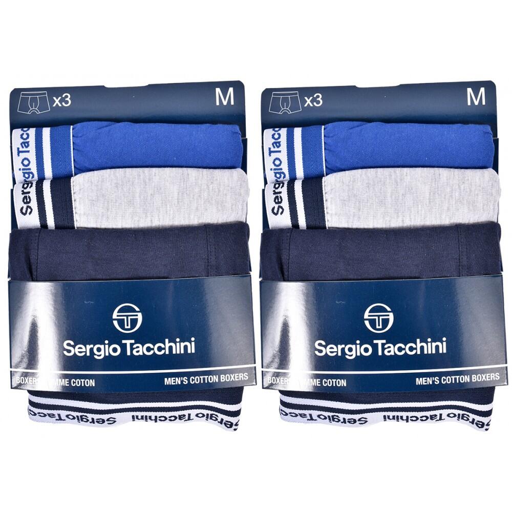 Boxershorts SERGIO TACCHINI - Set van 6 3/5