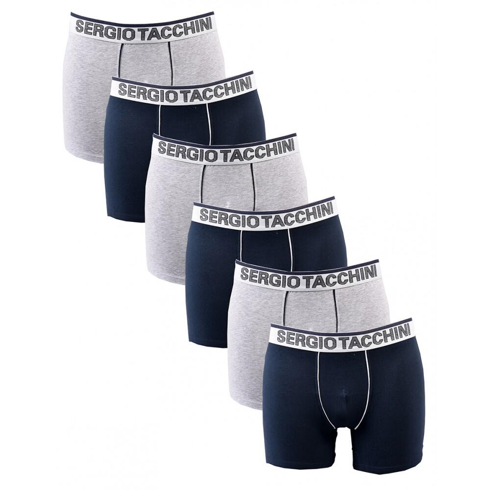Boxer SERGIO TACCHINI - Pack de 6 2/5