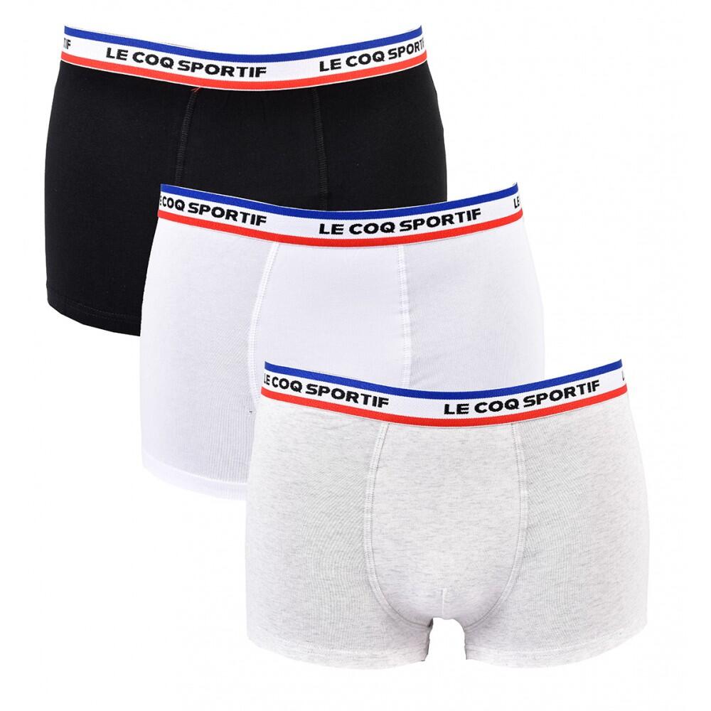 Boxer Homme LE COQ SPORTIF - Pack de 3 2/5