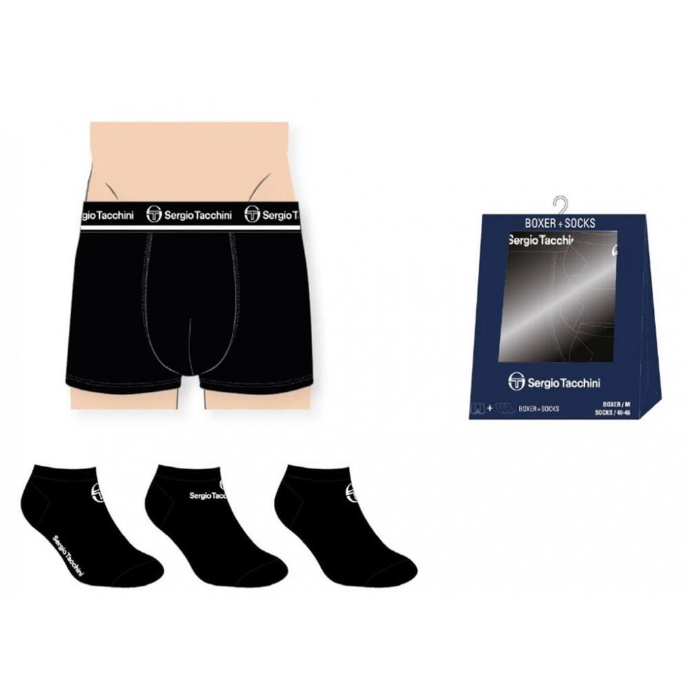Boxershort Heren SERGIO TACCHINI Set van 3 5/5