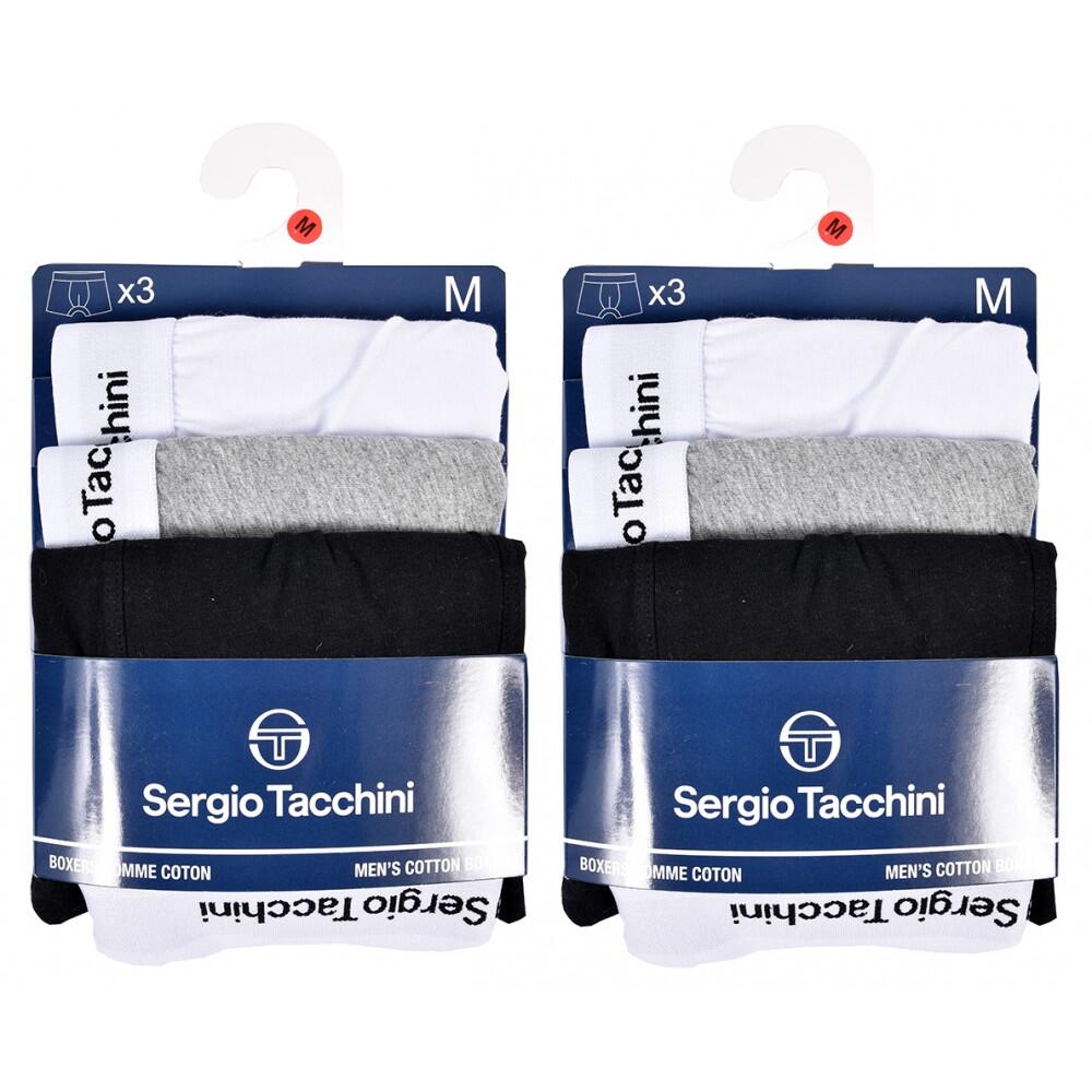 Boxer SERGIO TACCHINI - Pack de 6 4/5