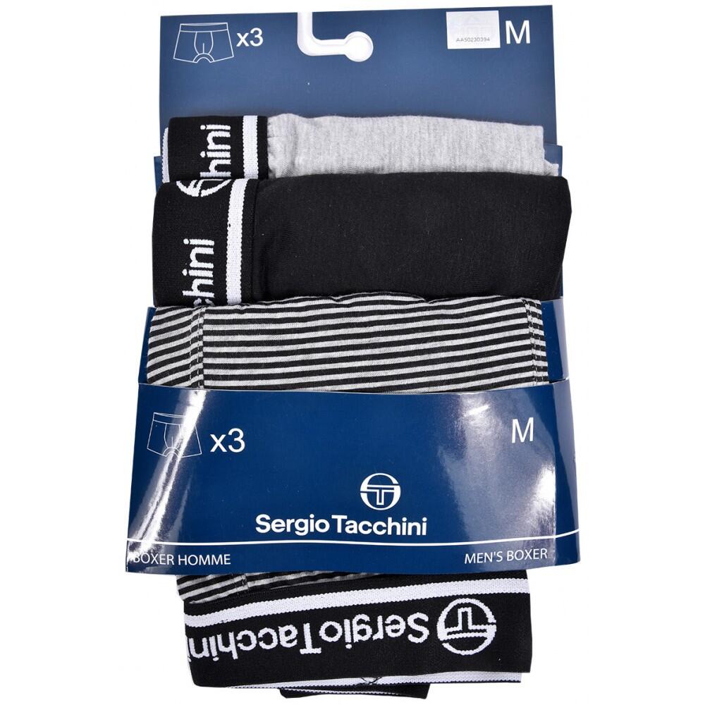Boxershort SERGIO TACCHINI X3 - Set van 3 3/5
