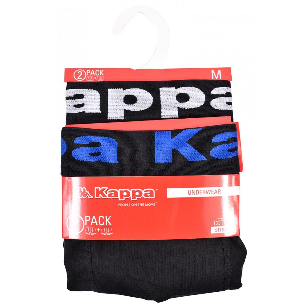 Boxer homme KAPPA - Pack de 2 3/5