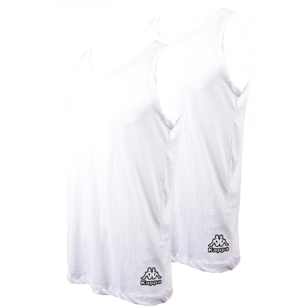 T Shirt KAPPA - Pack de 2 1/5