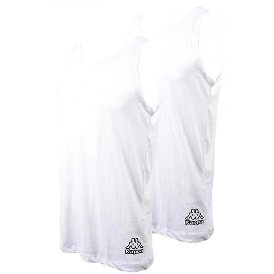 T Shirt KAPPA - Pack de 2