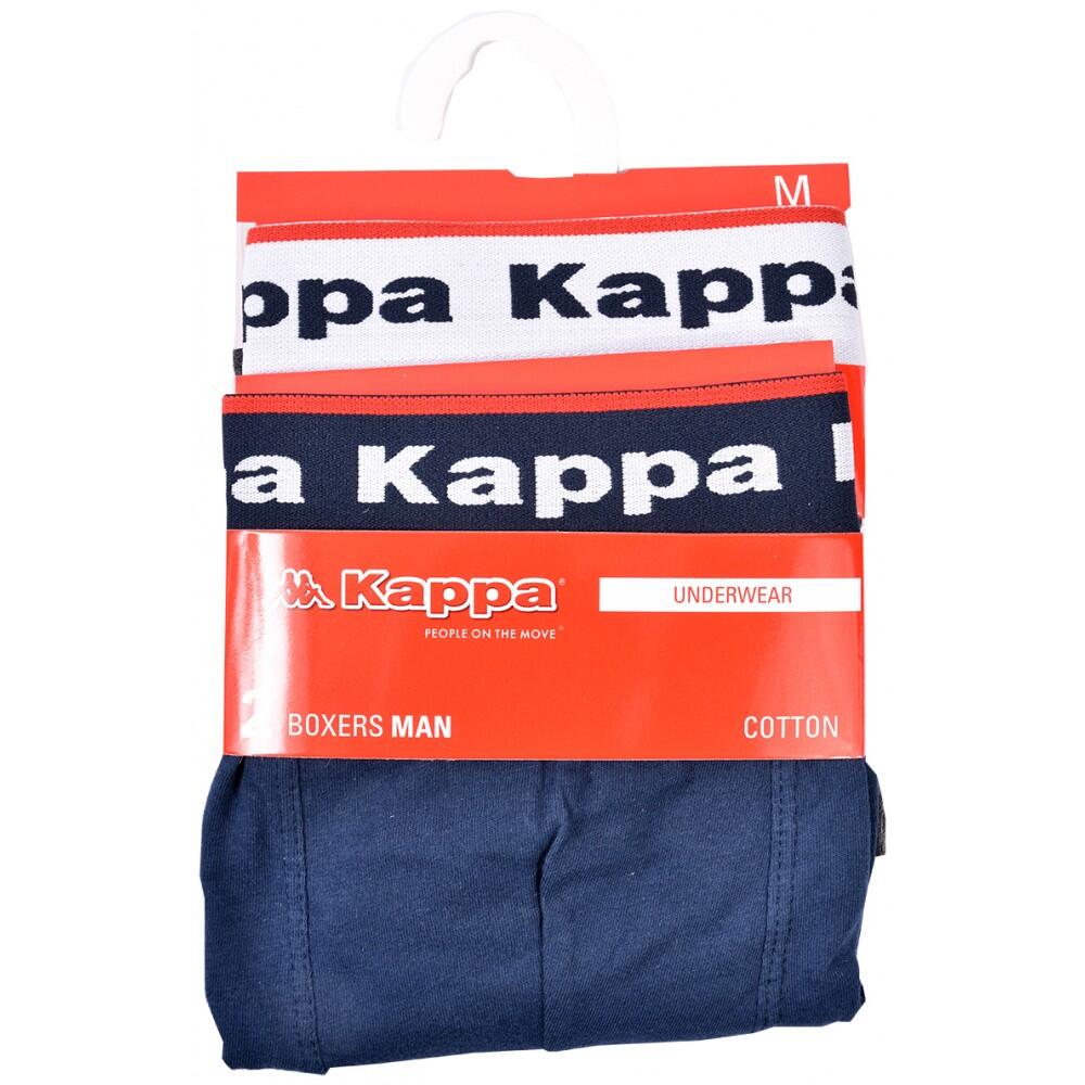 Boxer homme KAPPA - Pack de 2 4/5