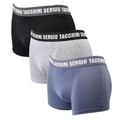 Boxer SERGIO TACCHINI X3 - Pack de 3