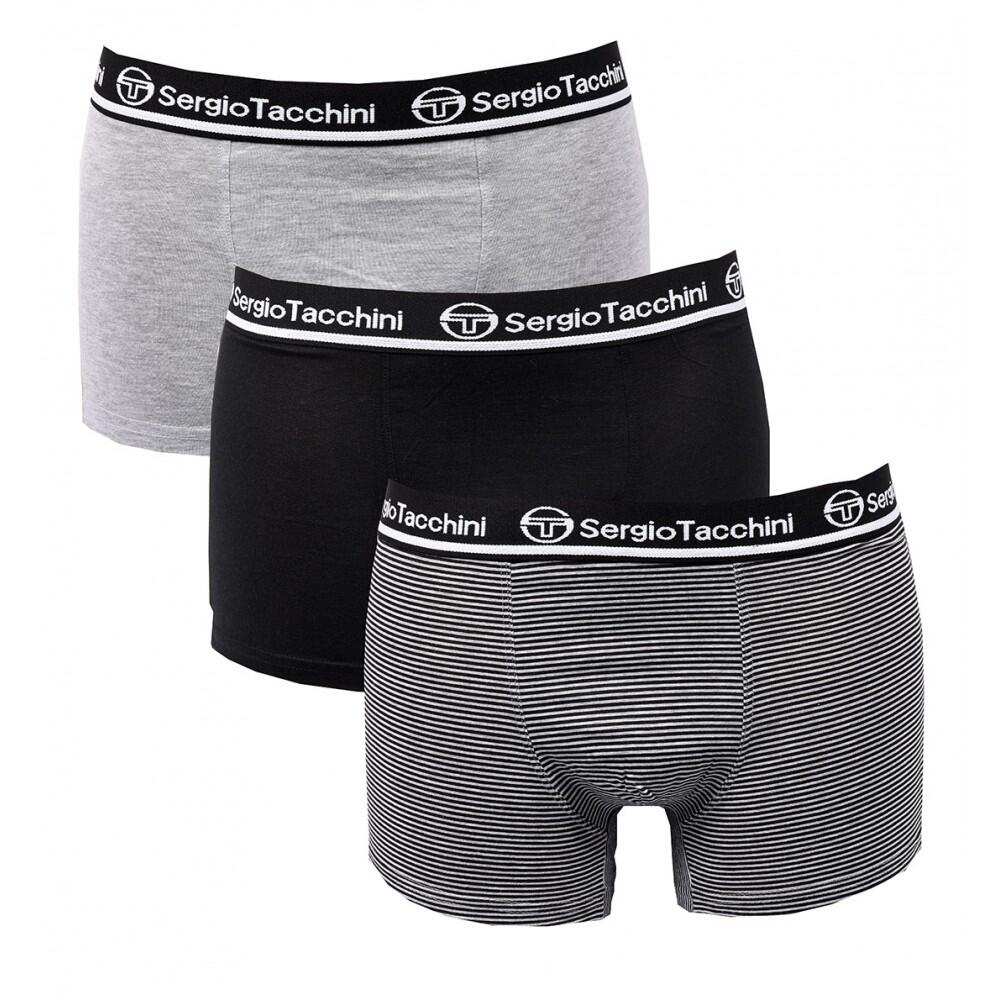 Boxershort SERGIO TACCHINI X3 - Set van 3 2/5