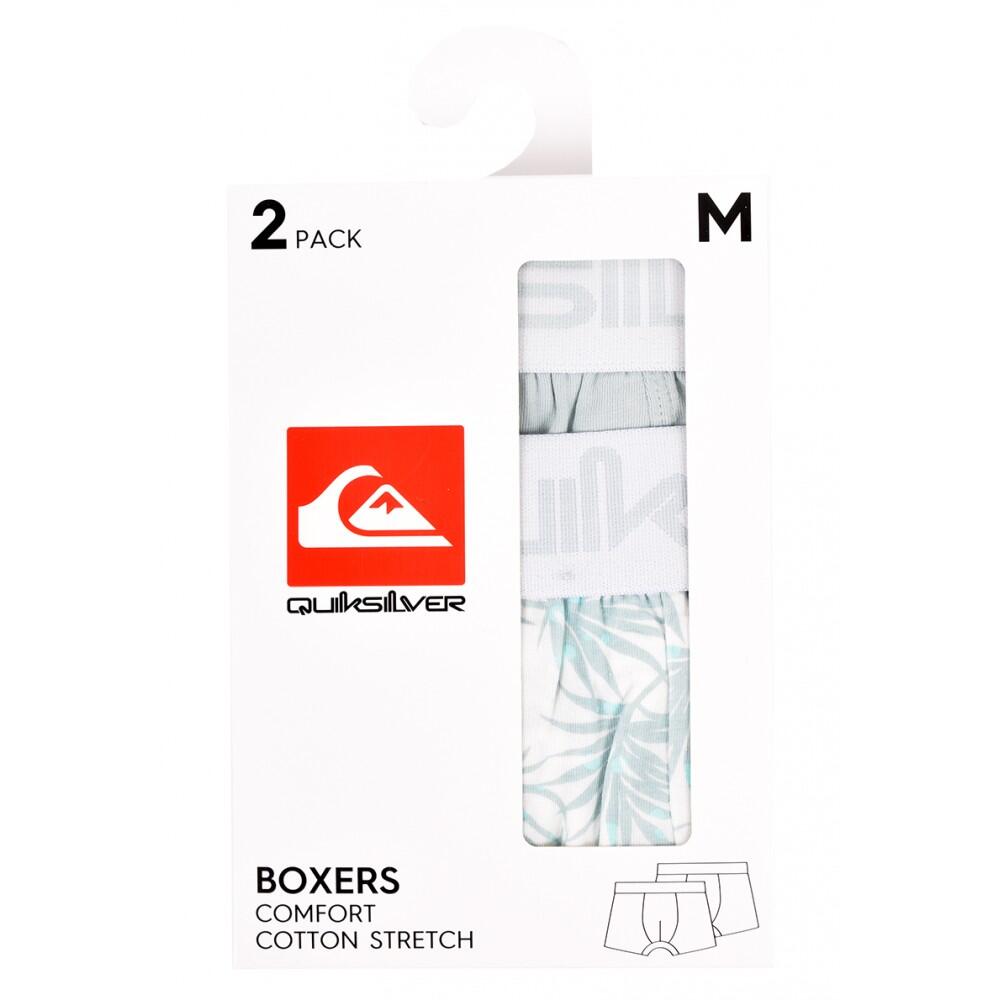 Boxer Homme QUIKSILVER - Pack de 2 4/5