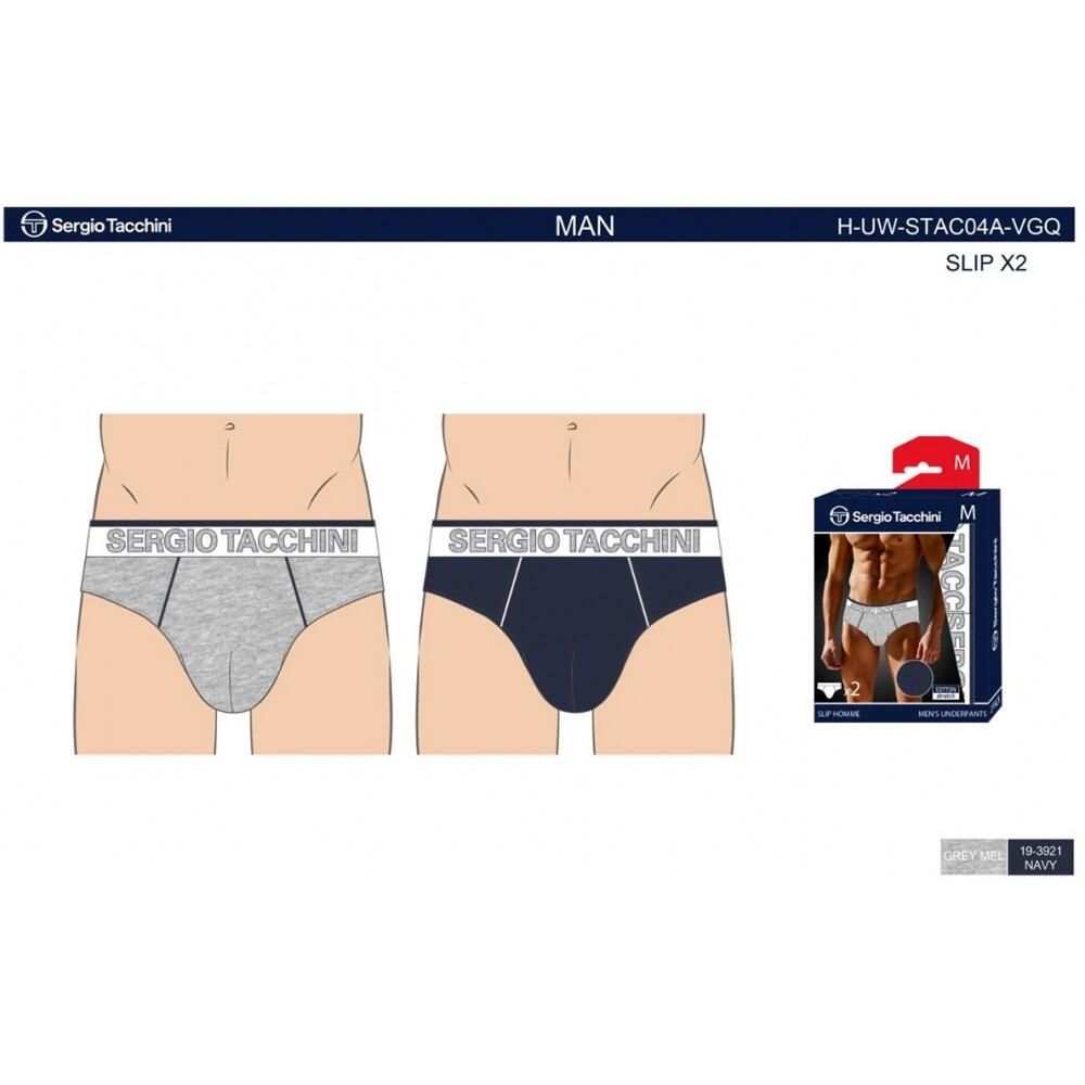 Slip SERGIO TACCHINI - Pack de 2 3/5