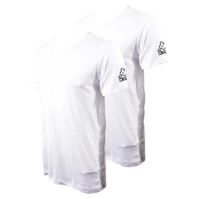 T-shirt kappa - set van 2