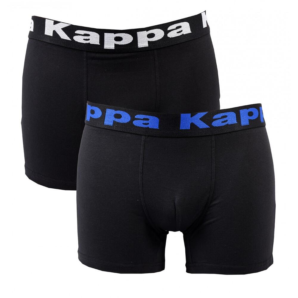 Boxer homme KAPPA - Pack de 2 2/5