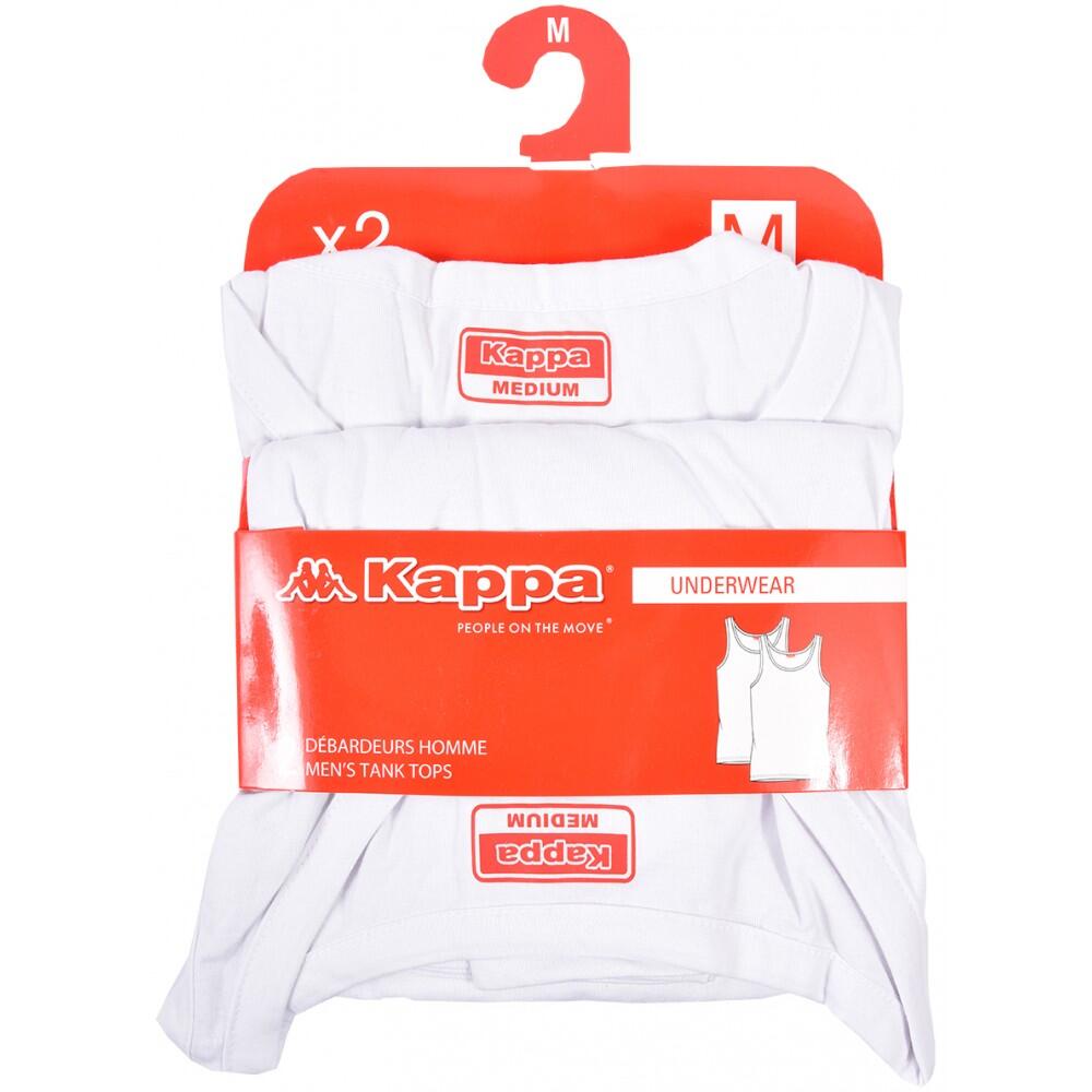 T Shirt KAPPA - Pack de 2 3/5