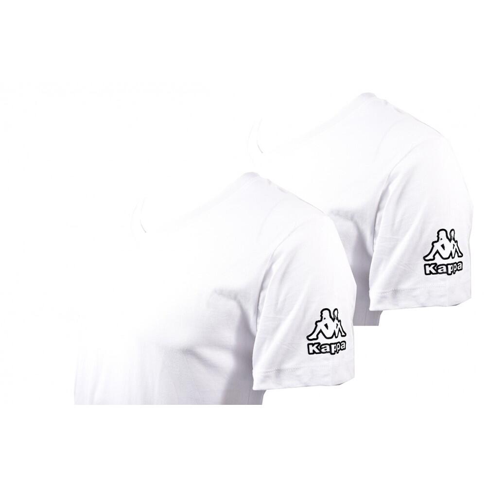 T Shirt KAPPA - Pack de 2 3/5