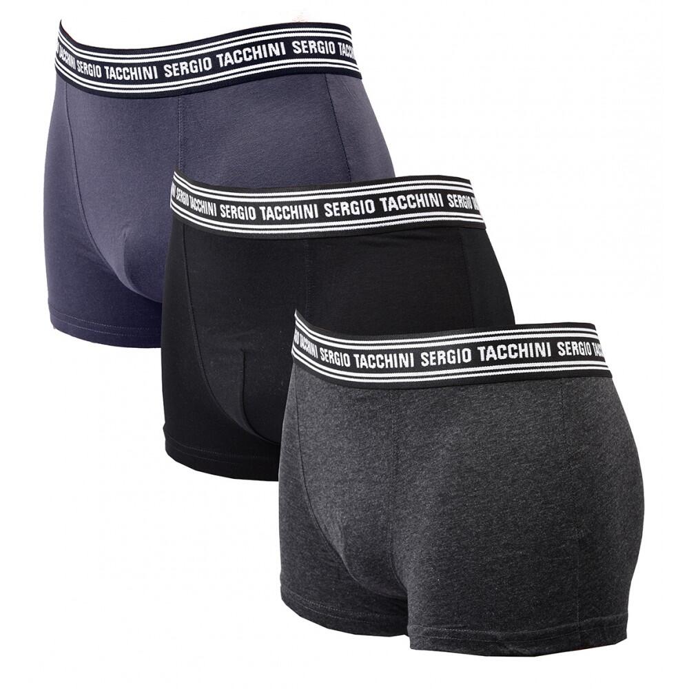 Boxer SERGIO TACCHINI X3 - Pack de 3 1/5