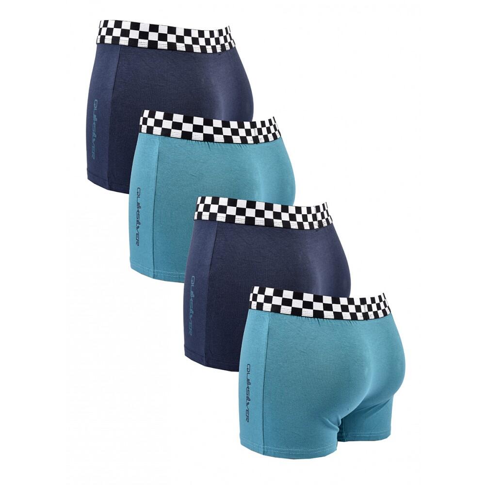 Boxer Junior QUIKSILVER - Pack de 4 3/5
