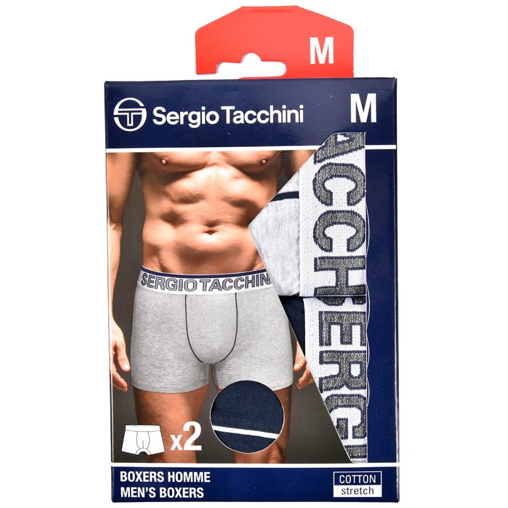 Bóxer SERGIO TACCHINI - Pack de 2 3/5