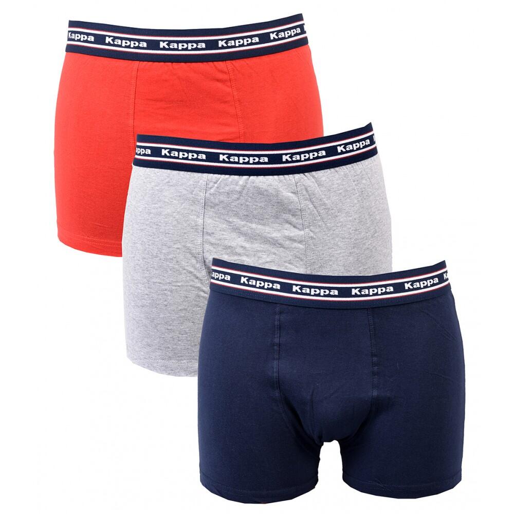 Boxer homme KAPPA - Pack de 3 2/5