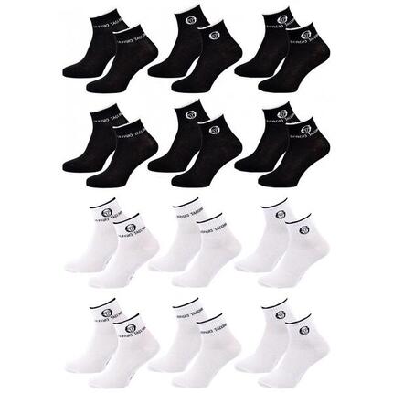 Chaussettes enfant QUARTER SERGIO TACCHINI - Pack de 12