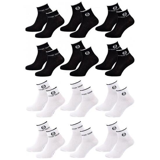 Chaussettes enfant QUARTER SERGIO TACCHINI - Pack de 12