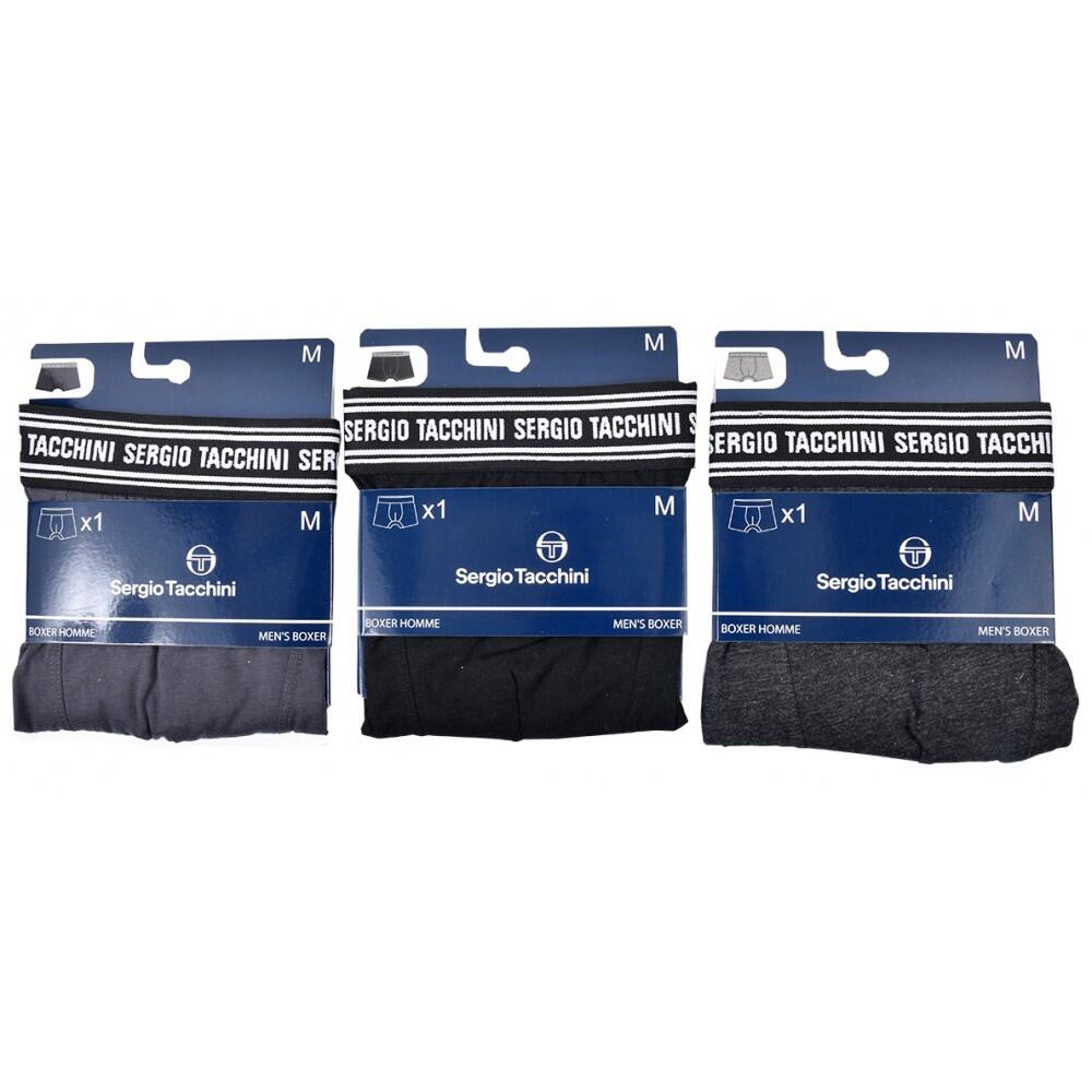 Boxer SERGIO TACCHINI X3 - Pack de 3 3/5