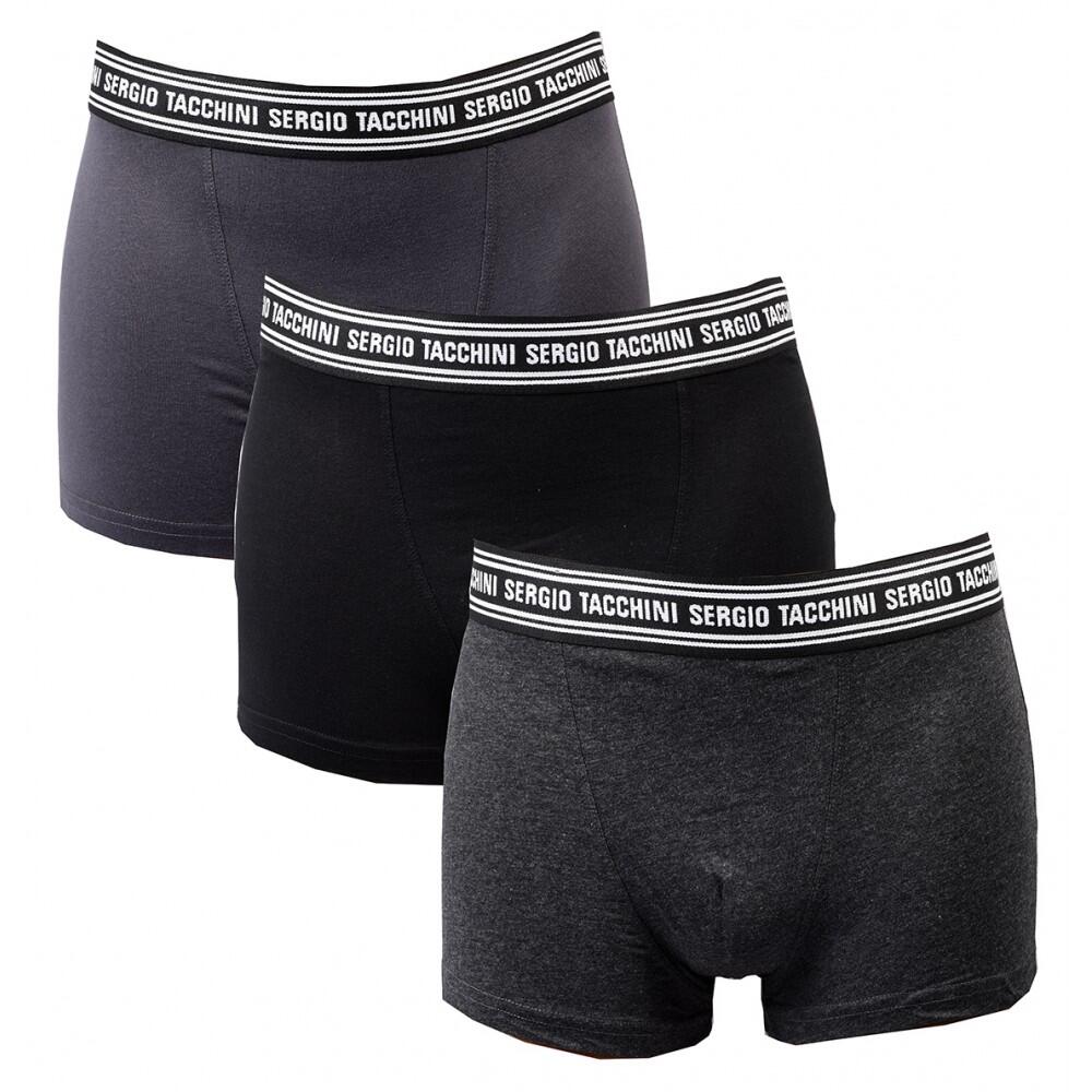 Boxer SERGIO TACCHINI X3 - Pack de 3 2/5