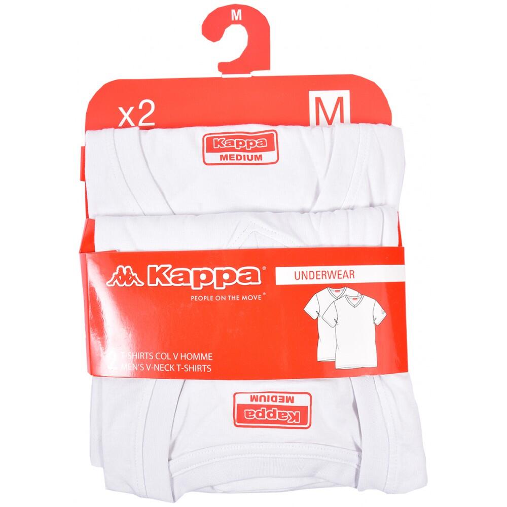 T Shirt KAPPA - Pack de 2 4/5
