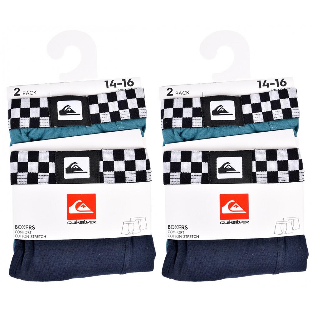 Boxer Junior QUIKSILVER - Pack de 4 4/5