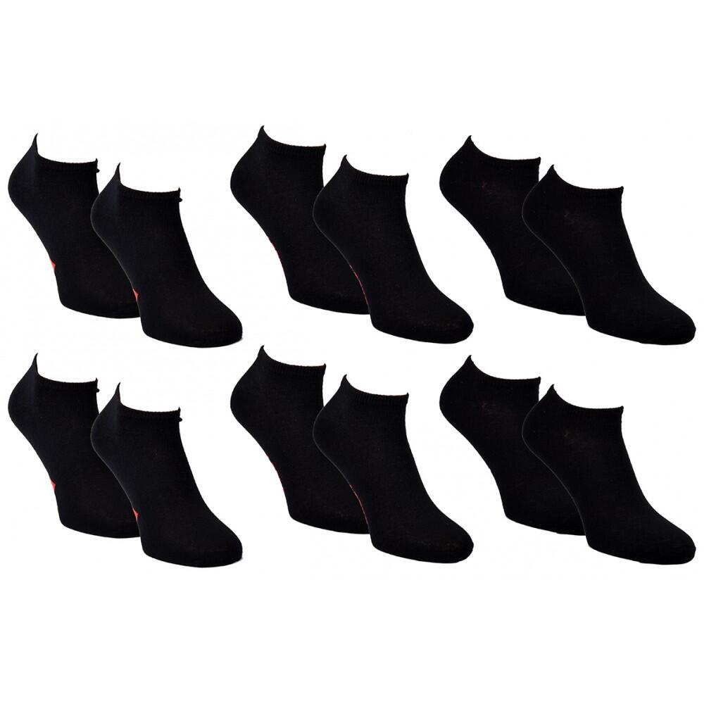 Calcetines Hombre LOTTO - Pack de 6 2/5