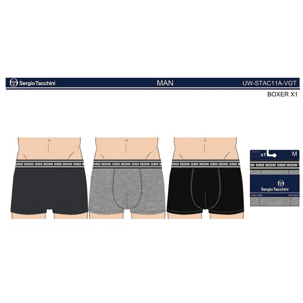 Boxer SERGIO TACCHINI X3 - Pack de 3 4/5