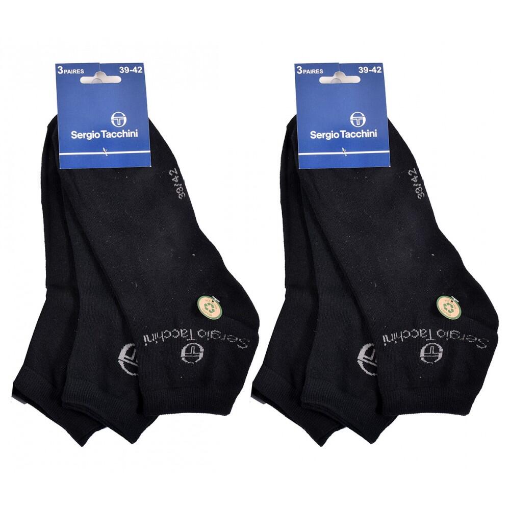 Sokken Heren VILLE SERGIO TACCHINI - Set van 6 3/5