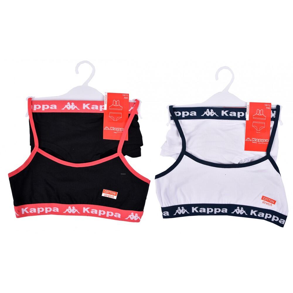 Set Lingerie Bambina KAPPA Confezione da 2 - Confezione da 2 4/5