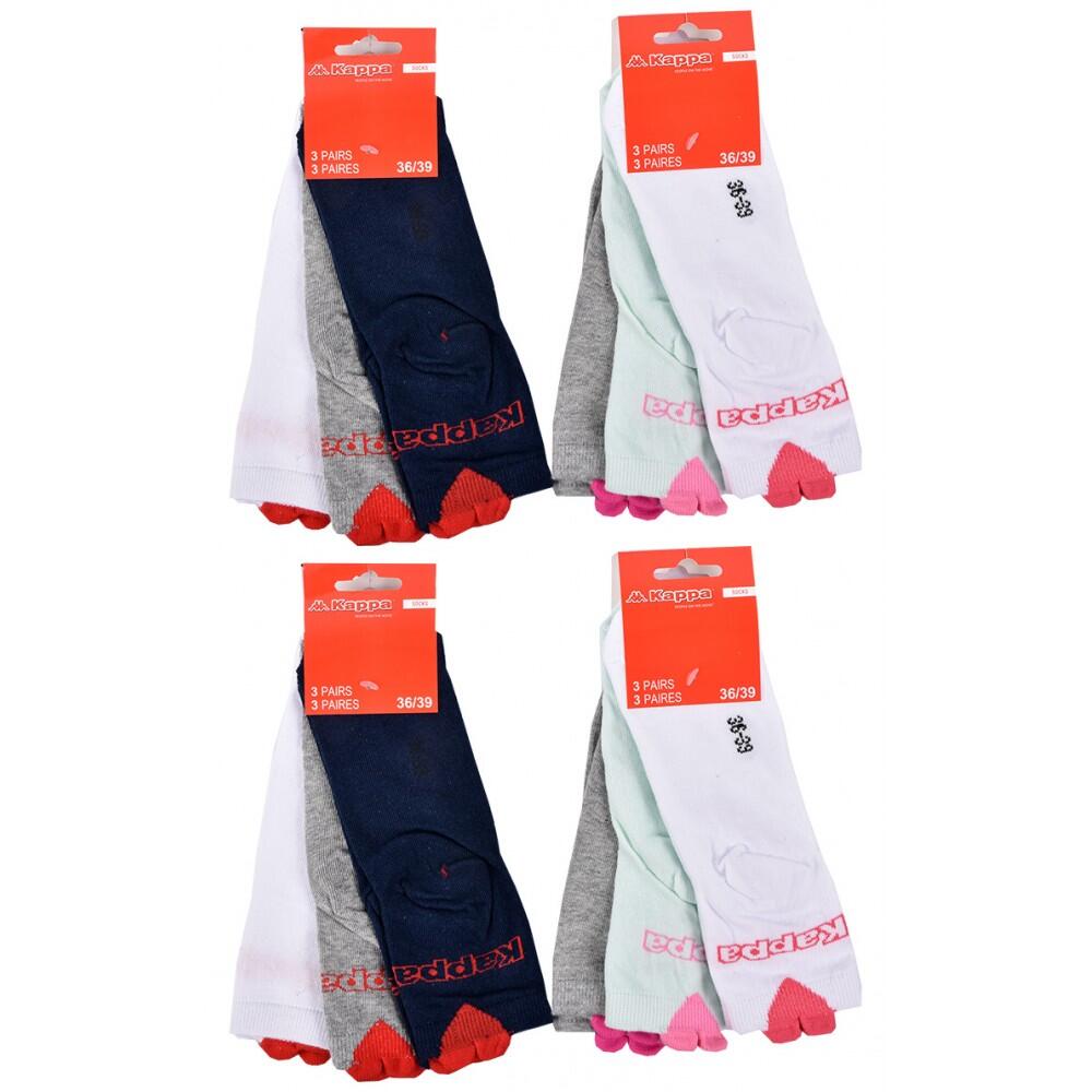 Calcetines Niño VILLE KAPPA - Pack de 12 3/5