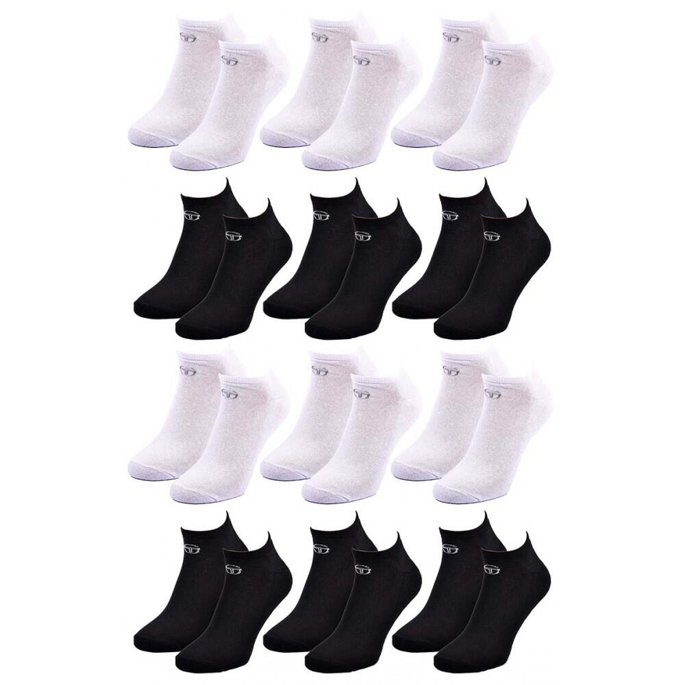 Sokken SERGIO TACCHINI SNEAKER - Set van 12 2/5
