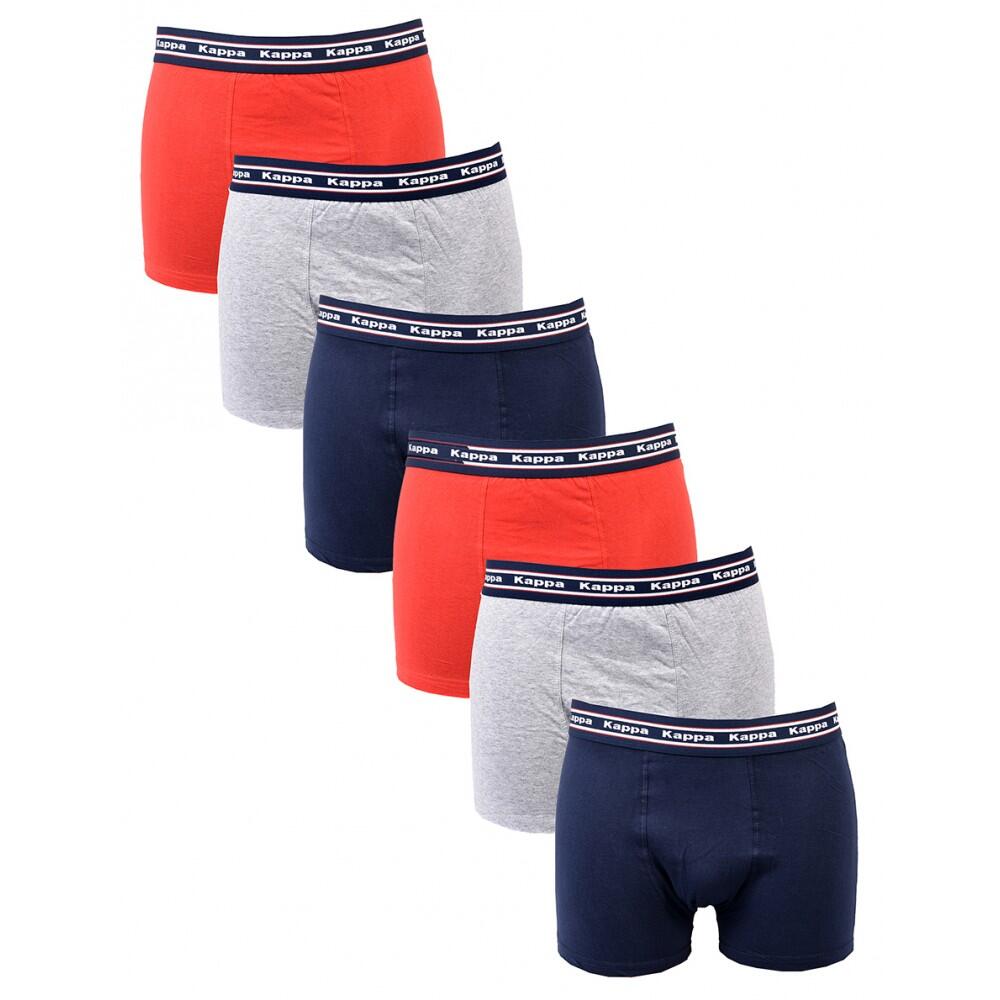 Boxer homme KAPPA - Pack de 6 2/5
