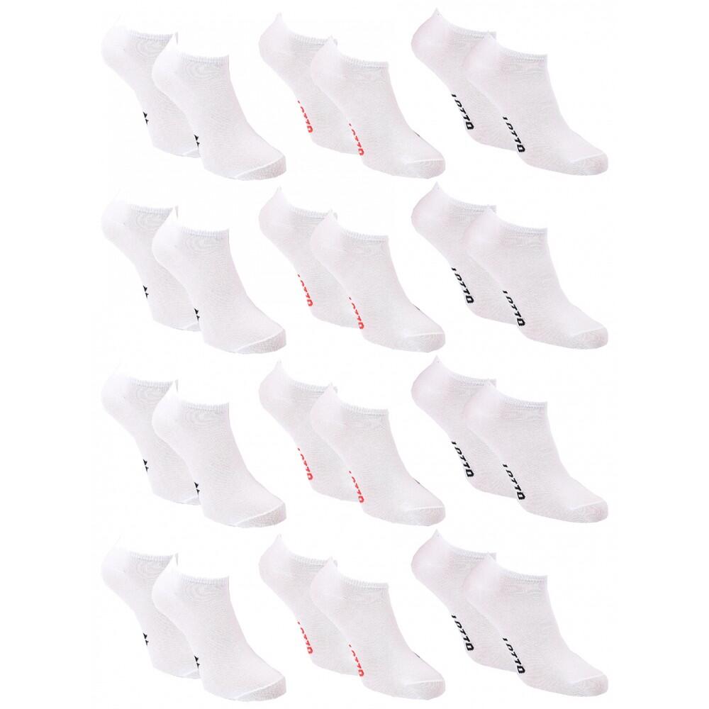 Calcetines Mujer LOTTO - Pack de 12 2/5
