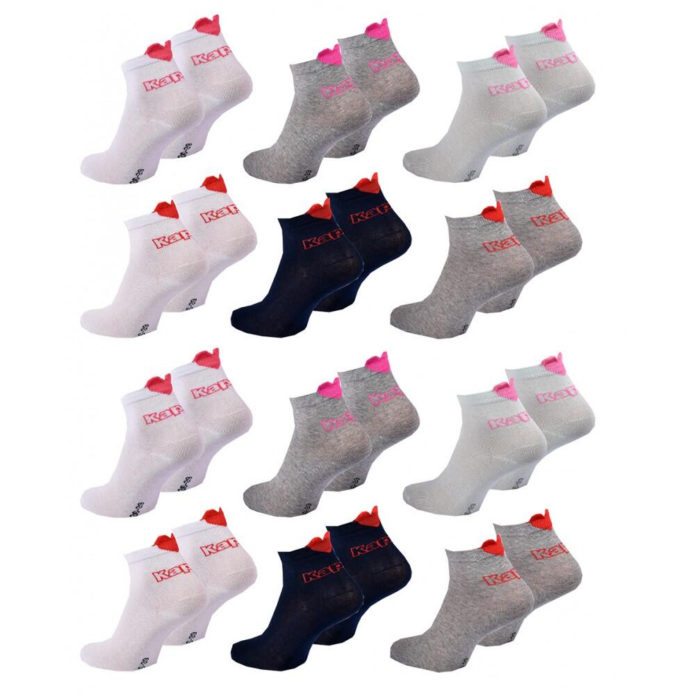 Calcetines Niño VILLE KAPPA - Pack de 12 2/5