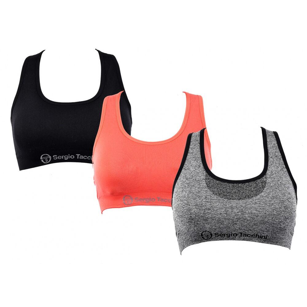 BRASSIERE Femme SERGIO TACCHINI Lot de 3 - Pack de 3 2/5