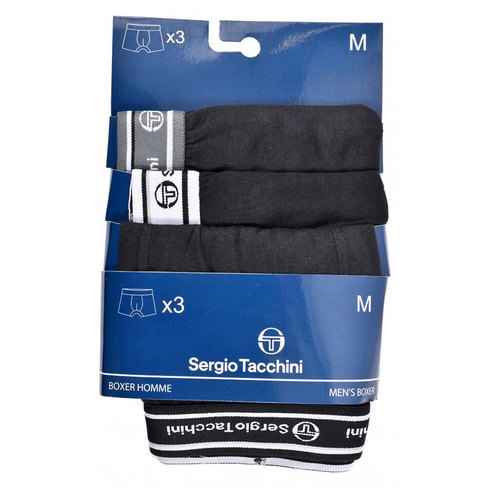 Bóxer SERGIO TACCHINI X3 - Pack de 3 3/5